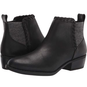 Skechers Ankle Booties - Black